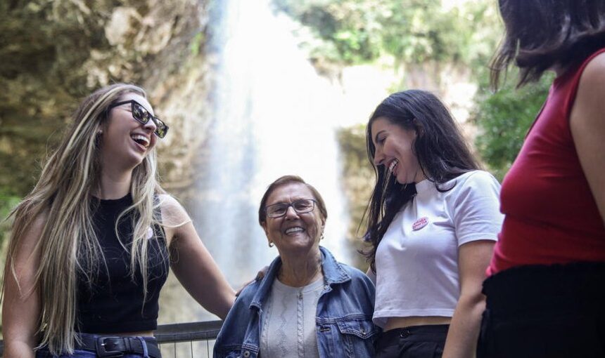Benefícios de Viajar em Grupo para Mulheres